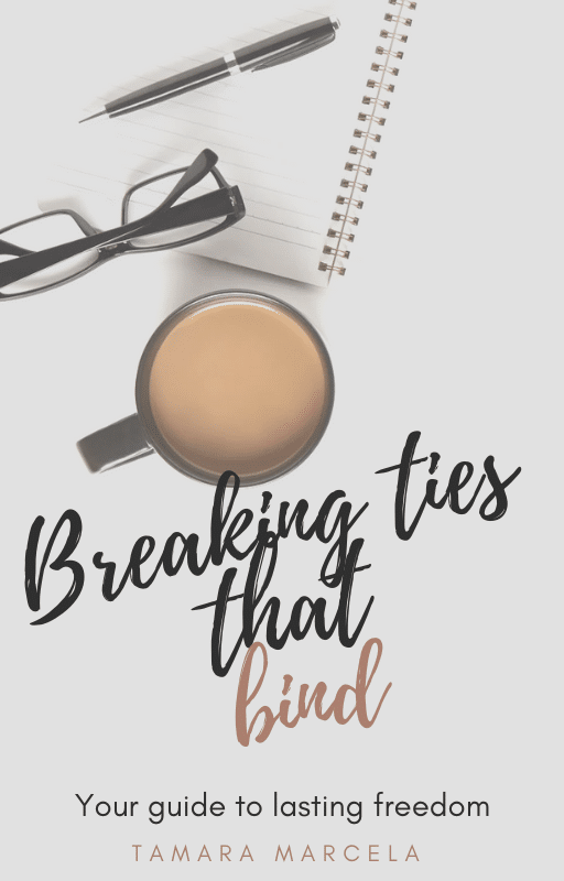 Breaking the ties that bind cover photo
