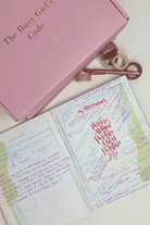 Guided success journal for women