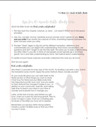 Guided success journal for women