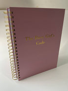 Guided success journal for women