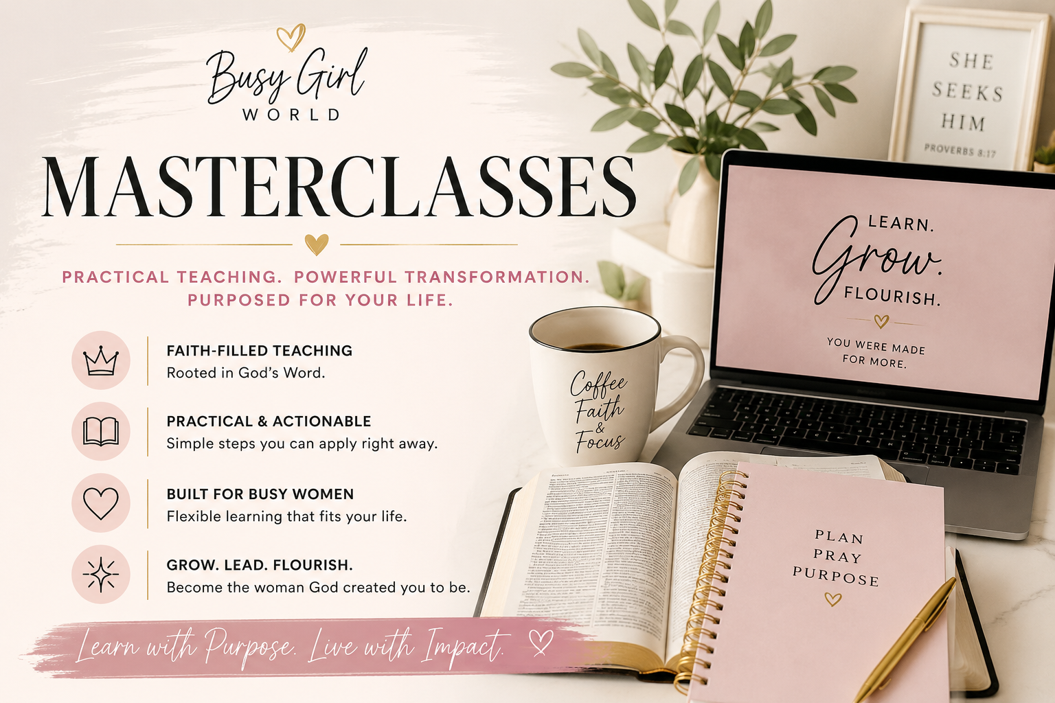Masterclasses